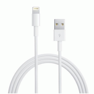 iPhone 5, iPhone 6, iPod, iPad, lightning kabel iPhone 5, iPhone 6, iPod, iPad, lightning kabel